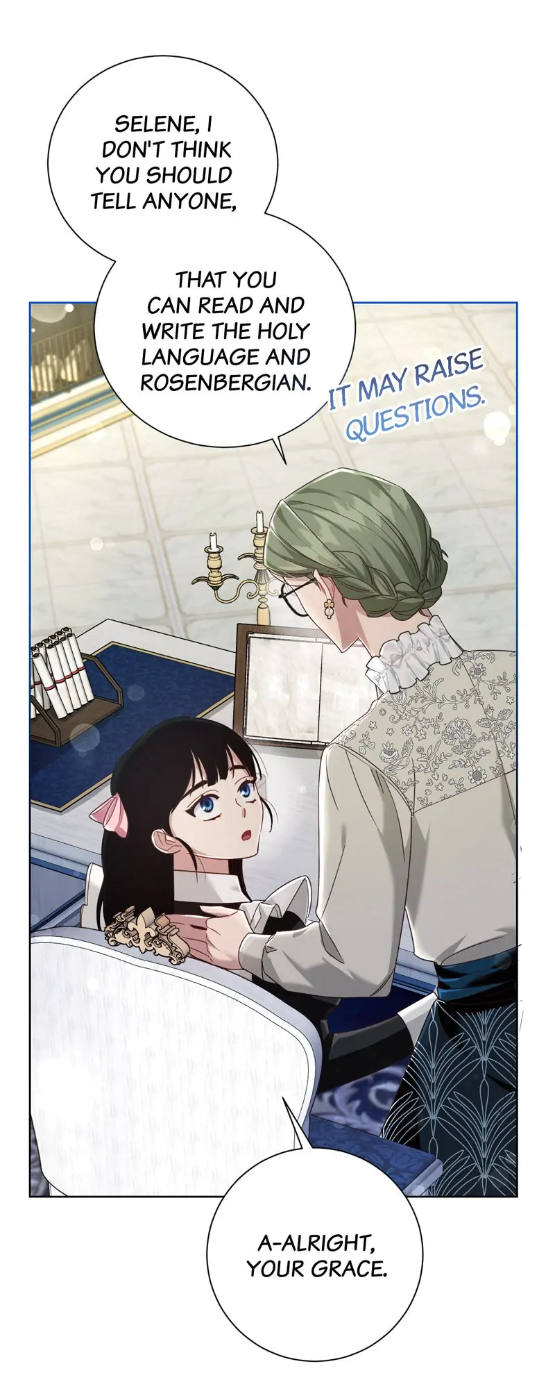 Until the Real One Shows Up Chapter 23 252 18