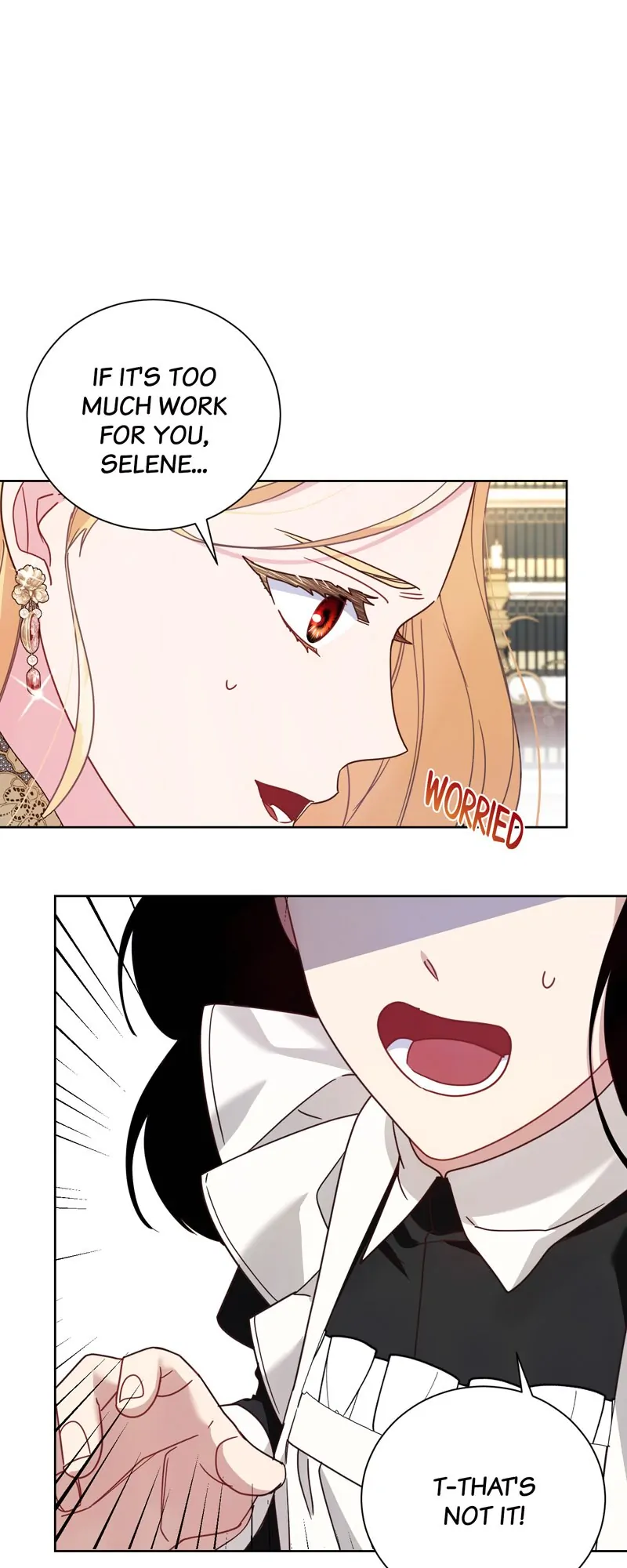 Until the Real One Shows Up Chapter 23 259 25