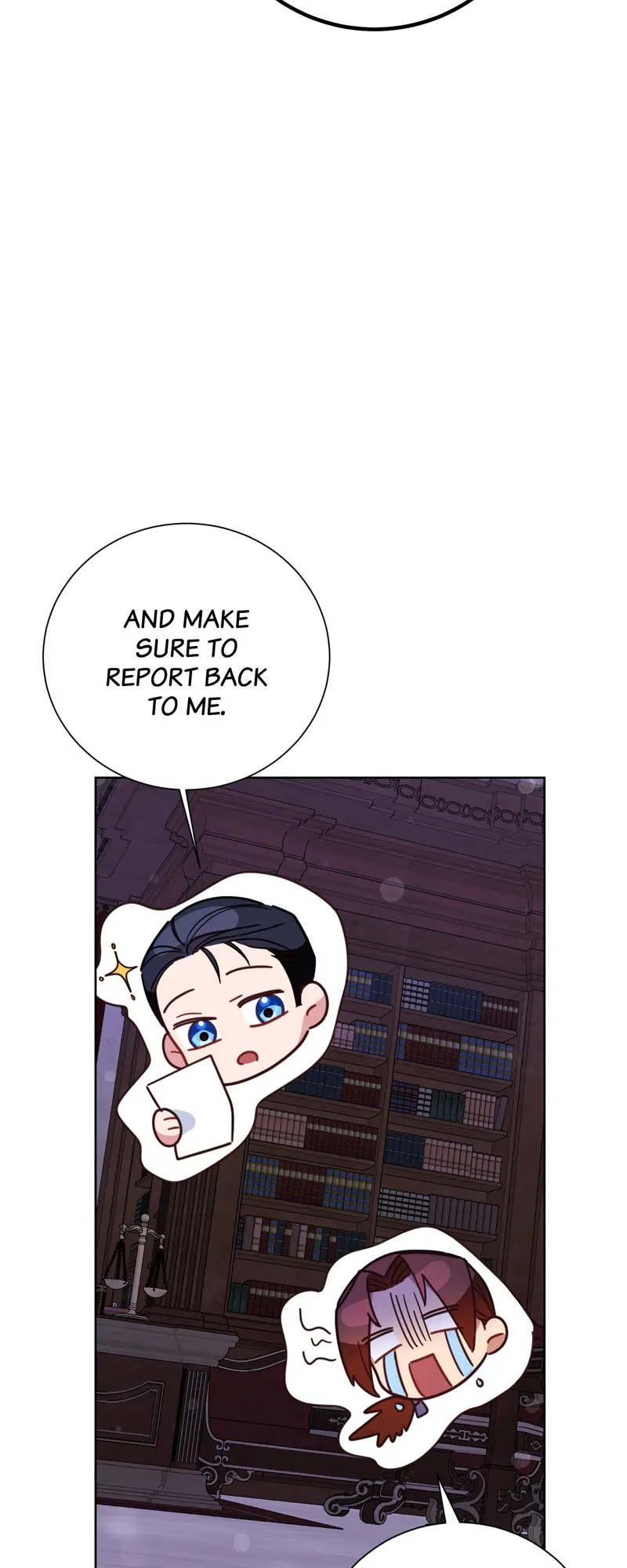 Until the Real One Shows Up Chapter 23 281 47