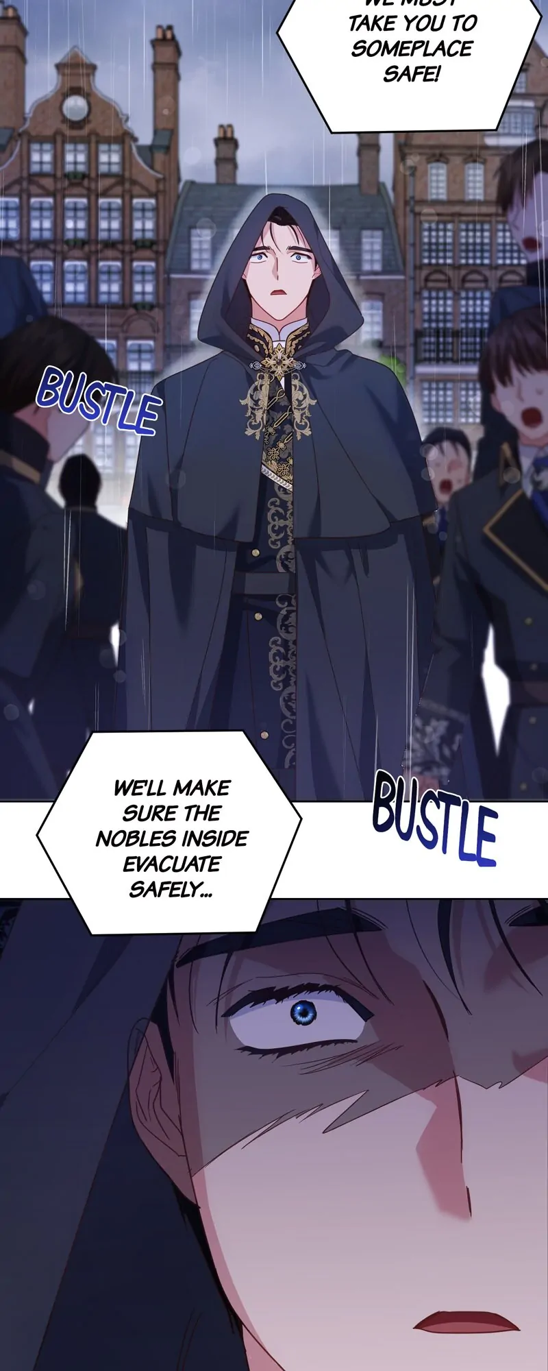 Until the Real One Shows Up Chapter 23 302 68