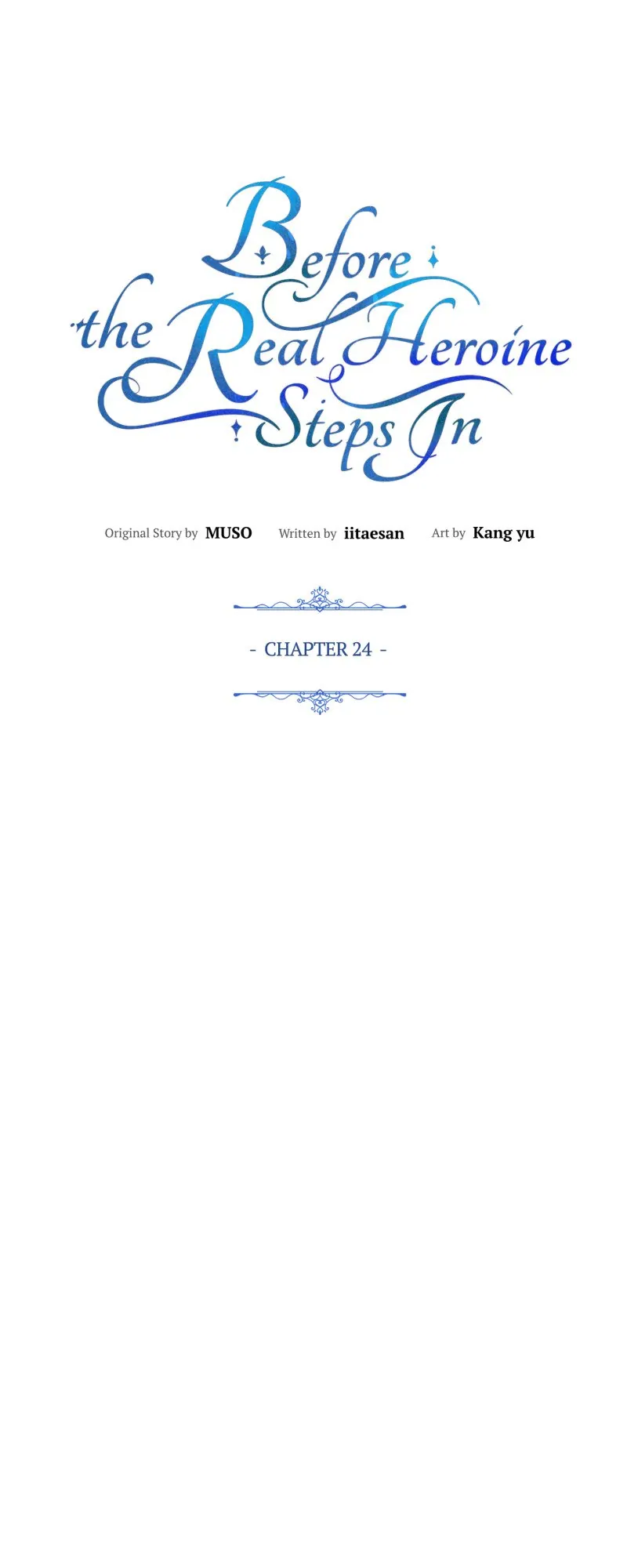 Until the Real One Shows Up Chapter 24 209 05