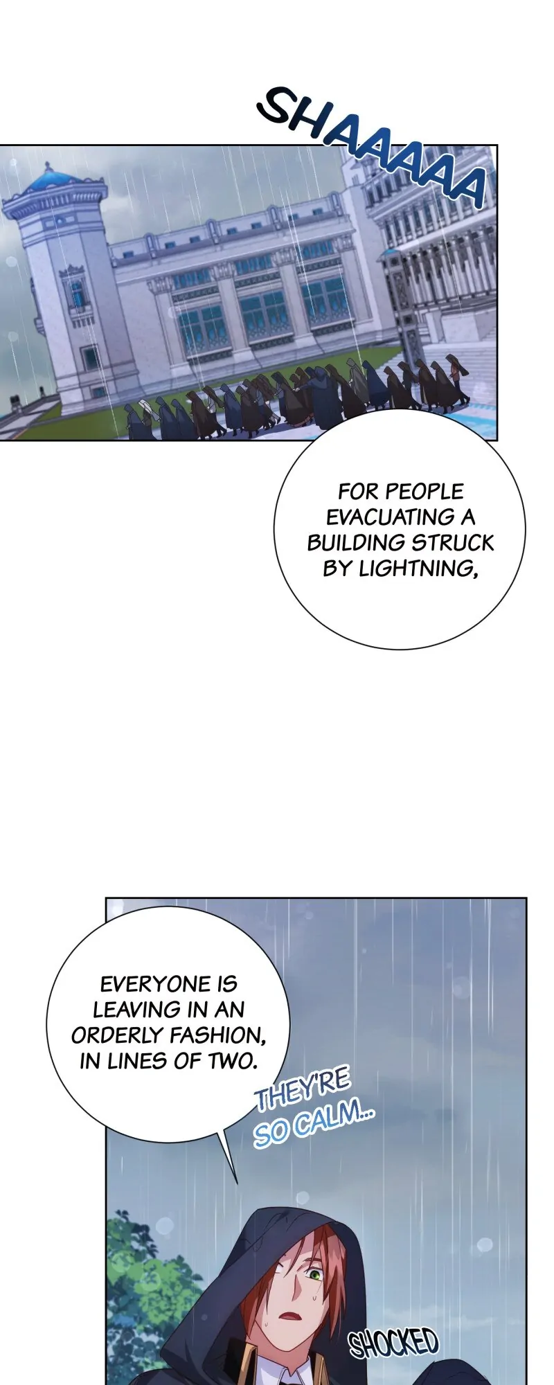 Until the Real One Shows Up Chapter 24 210 06