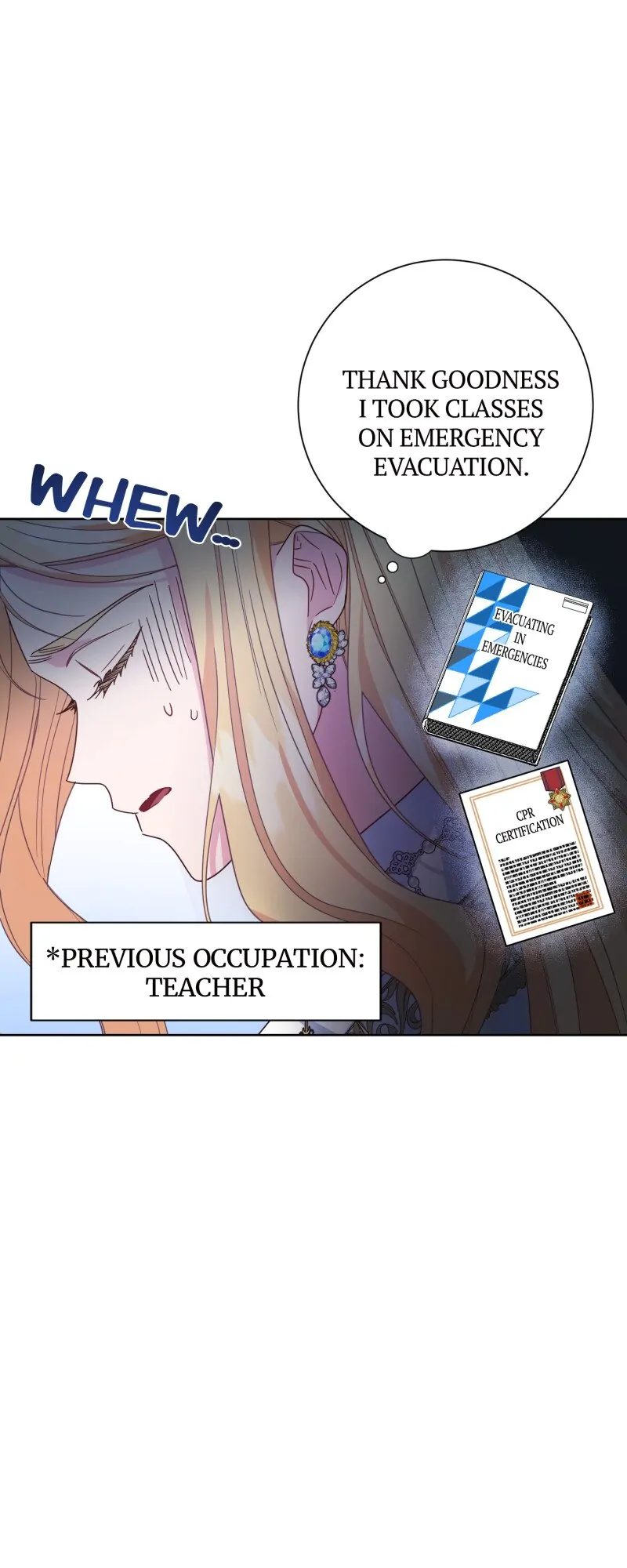 Until the Real One Shows Up Chapter 24 225 21