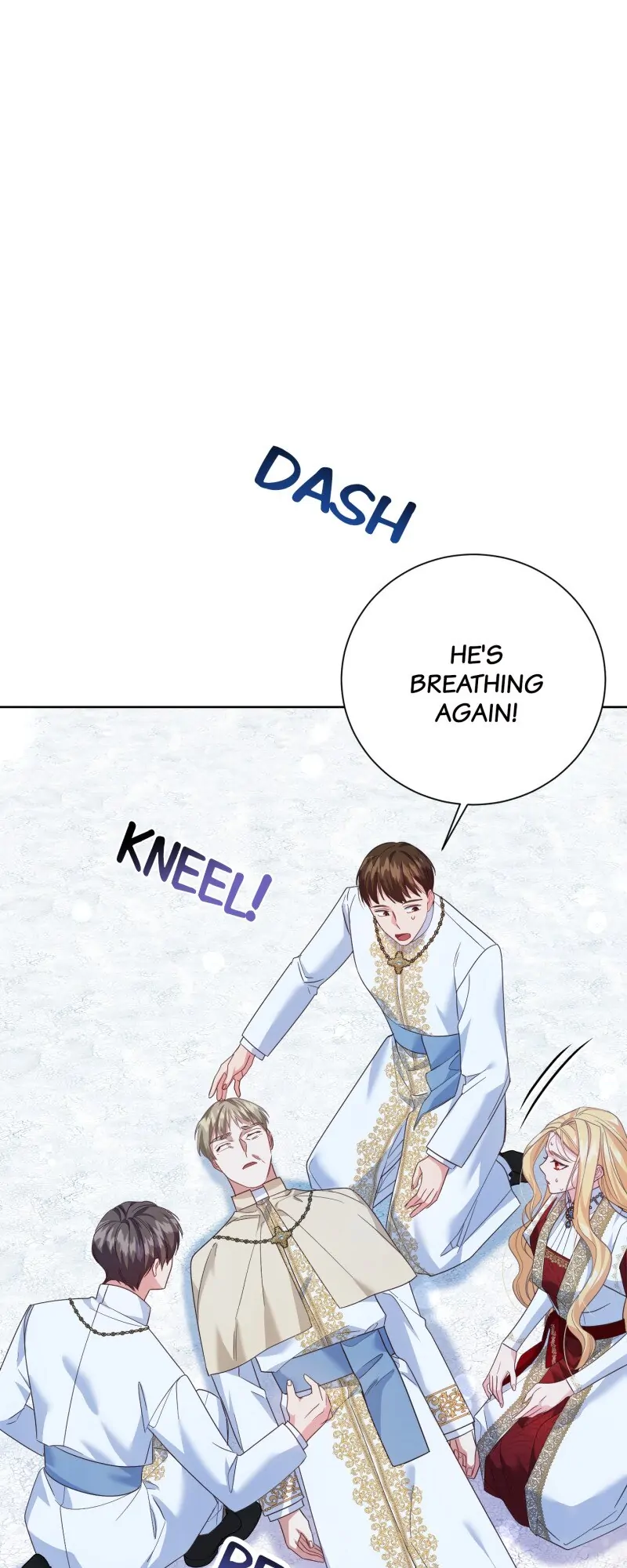 Until the Real One Shows Up Chapter 24 240 36