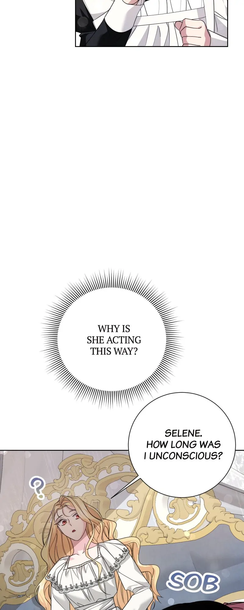 Until the Real One Shows Up Chapter 24 264 60