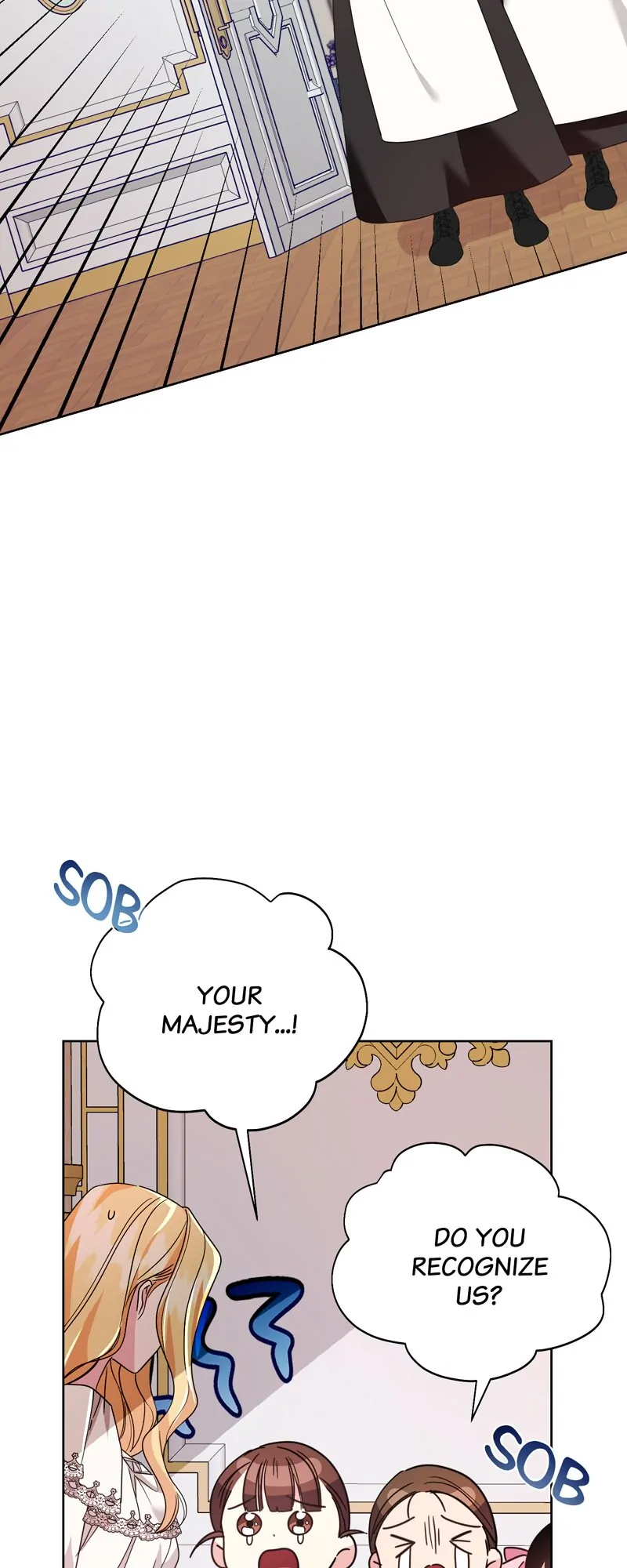 Until the Real One Shows Up Chapter 25 222 05