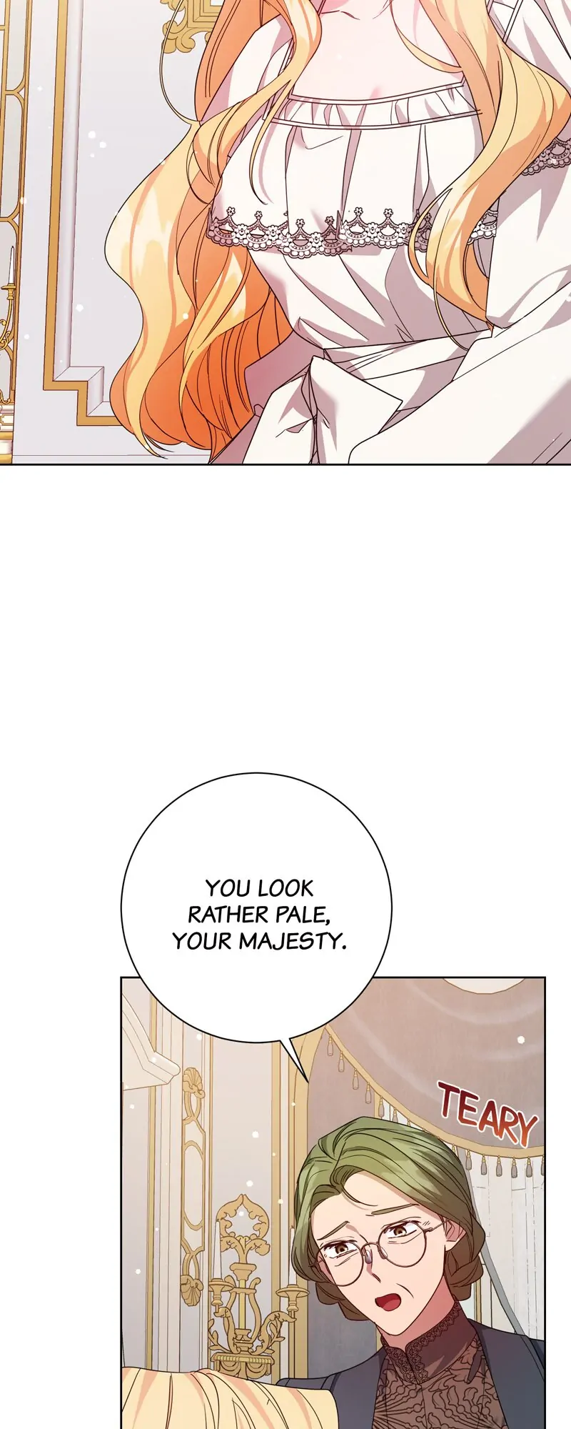 Until the Real One Shows Up Chapter 25 230 13