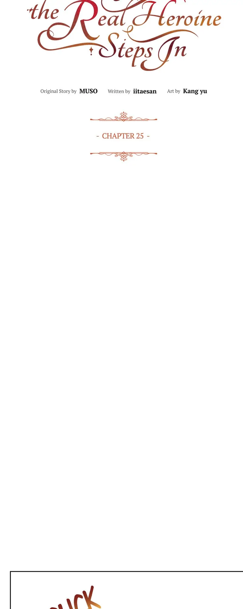 Until the Real One Shows Up Chapter 25 234 17