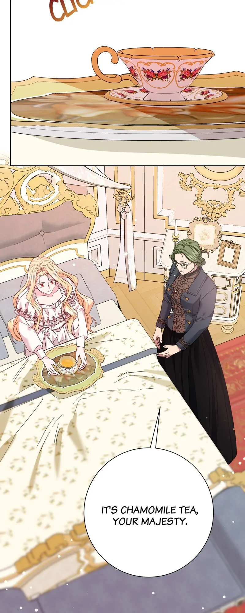 Until the Real One Shows Up Chapter 25 235 18