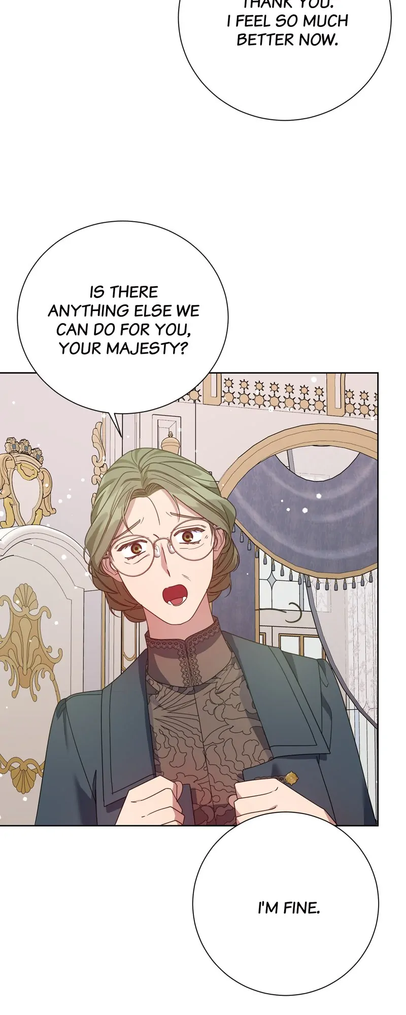 Until the Real One Shows Up Chapter 25 238 21