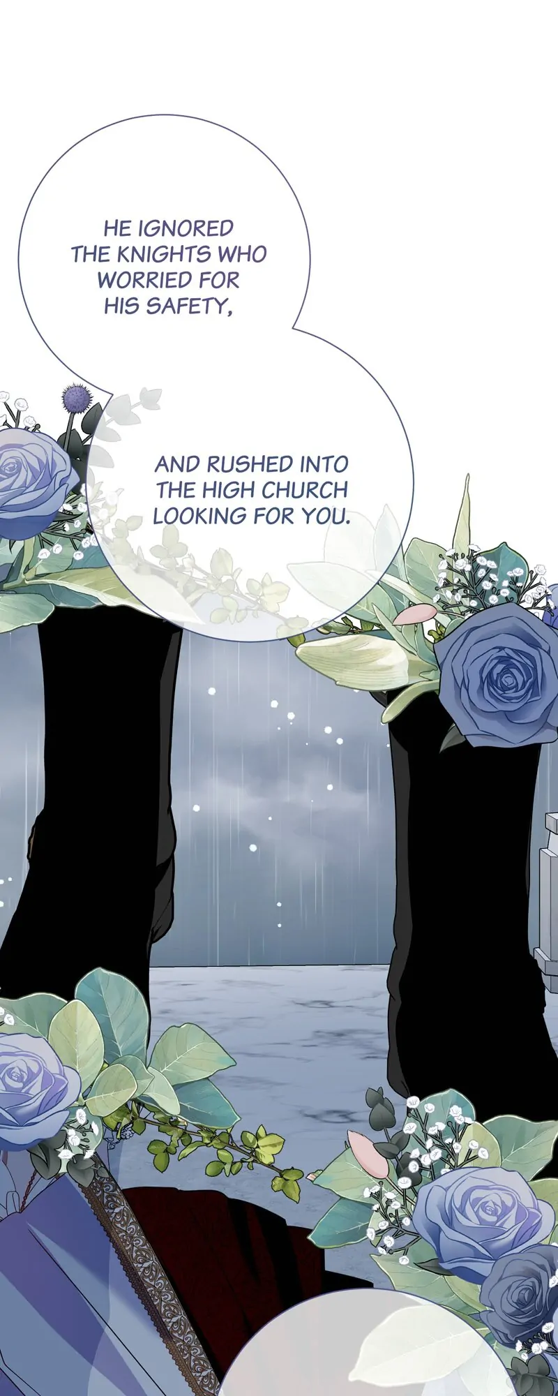 Until the Real One Shows Up Chapter 25 245 28