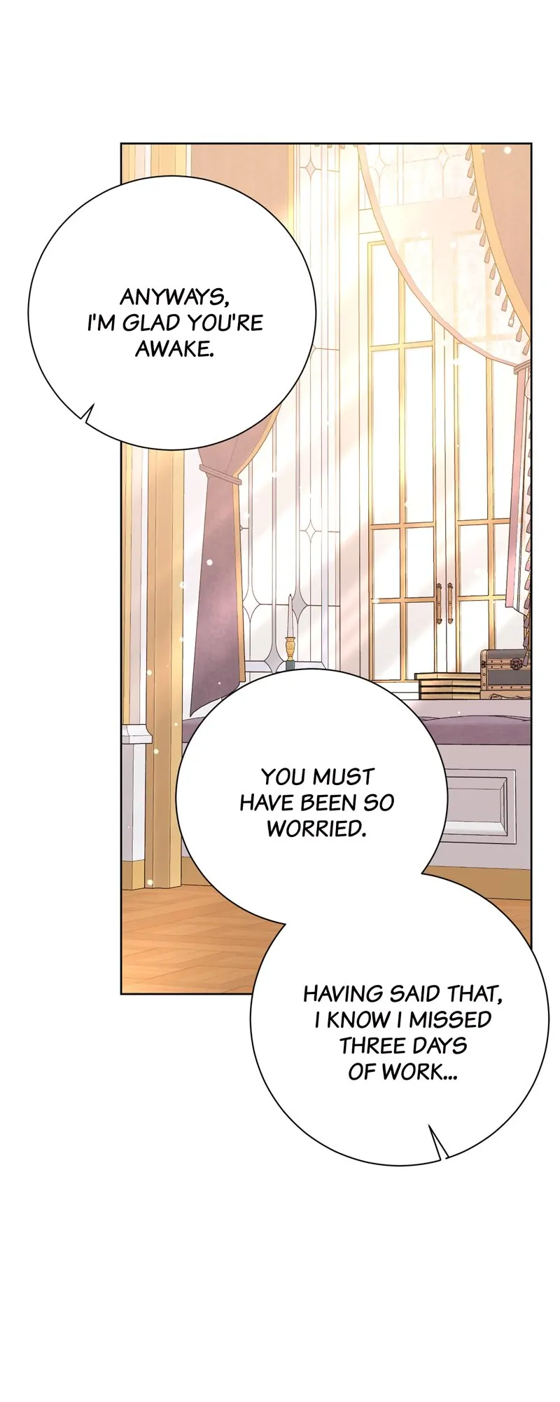 Until the Real One Shows Up Chapter 25 248 31