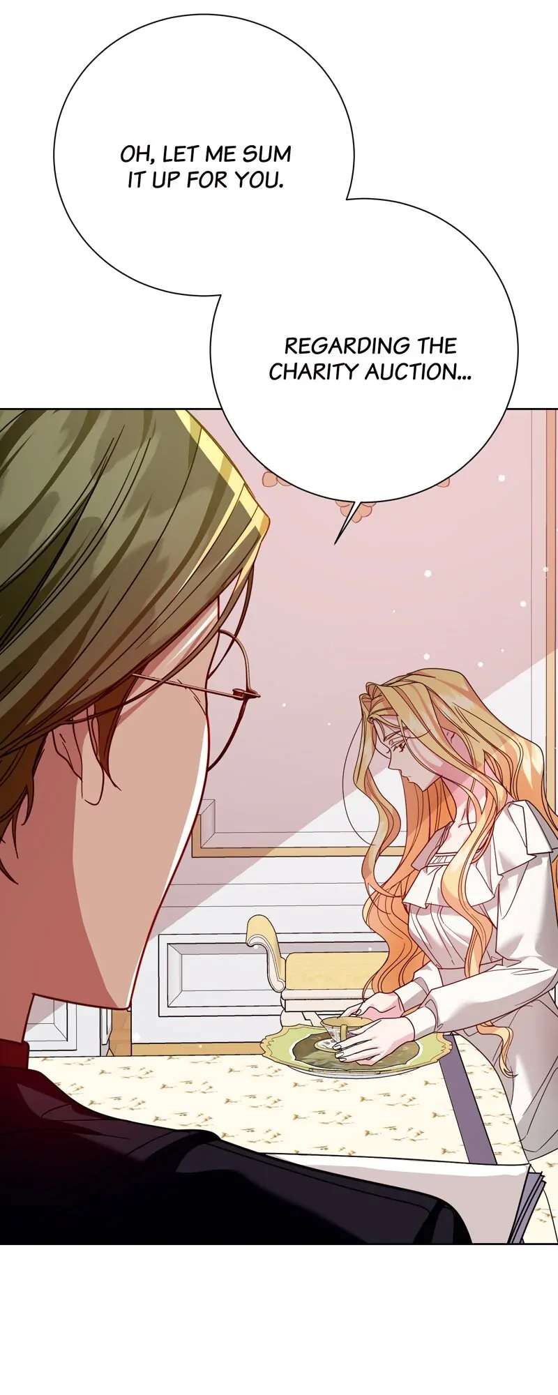 Until the Real One Shows Up Chapter 25 249 32