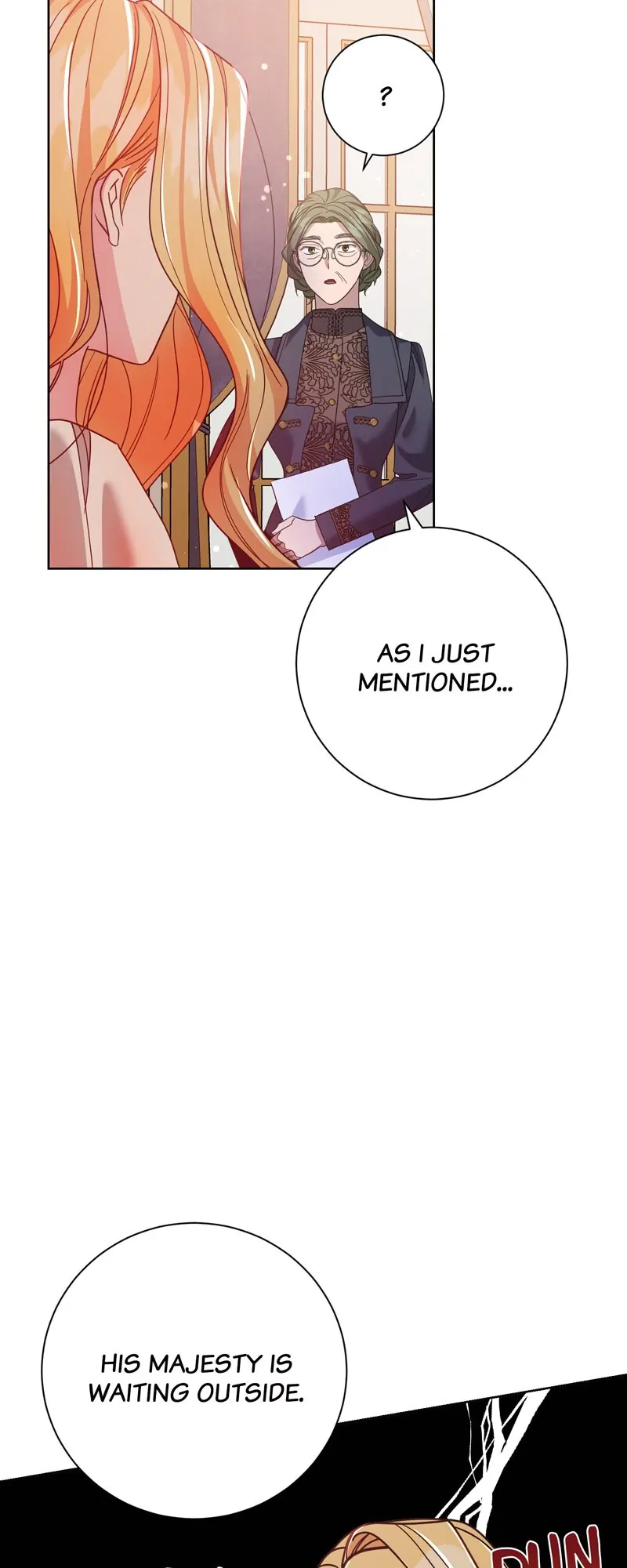 Until the Real One Shows Up Chapter 25 254 37