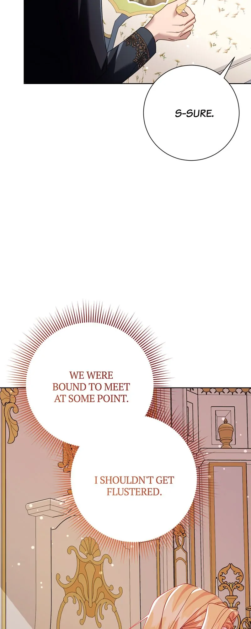 Until the Real One Shows Up Chapter 25 256 39