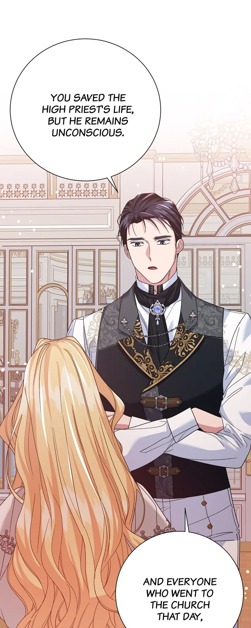 Until the Real One Shows Up Chapter 25 271 54