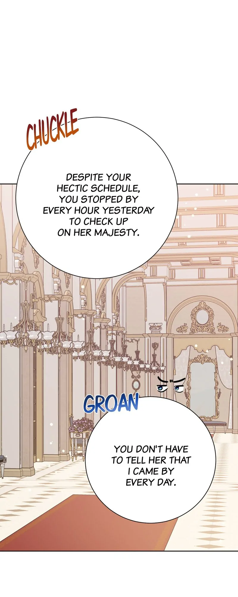 Until the Real One Shows Up Chapter 25 281 64