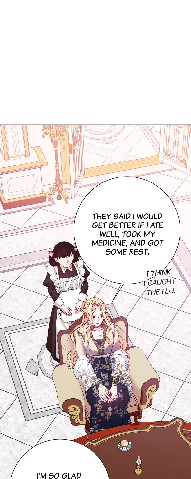 Until the Real One Shows Up Chapter 26 230 08