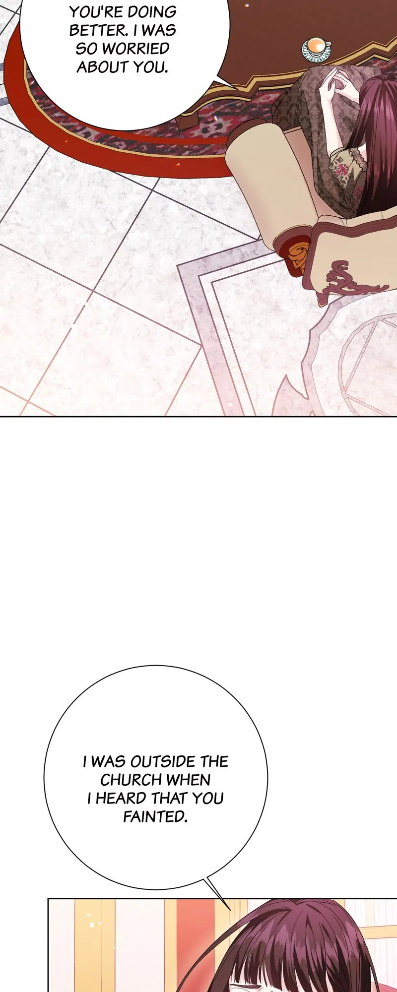 Until the Real One Shows Up Chapter 26 231 09