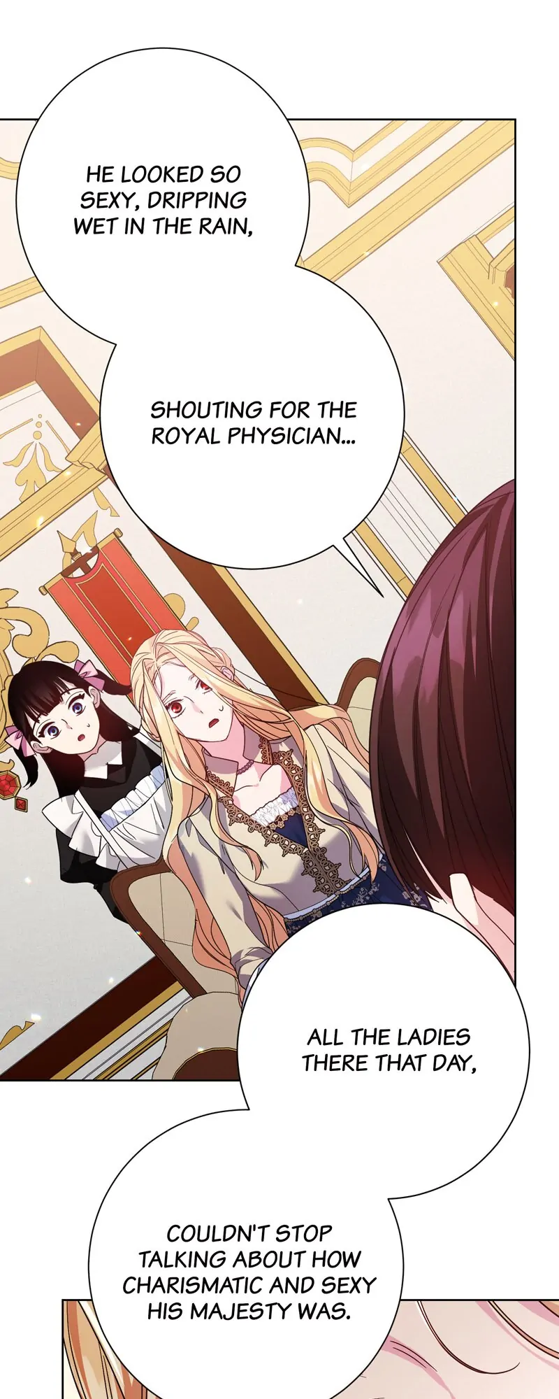 Until the Real One Shows Up Chapter 26 237 15