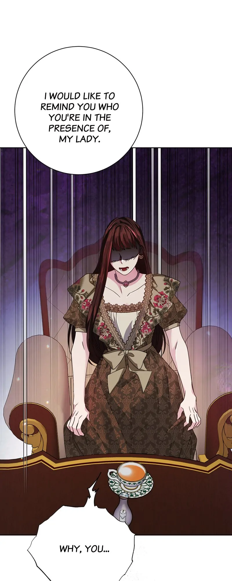 Until the Real One Shows Up Chapter 26 243 21