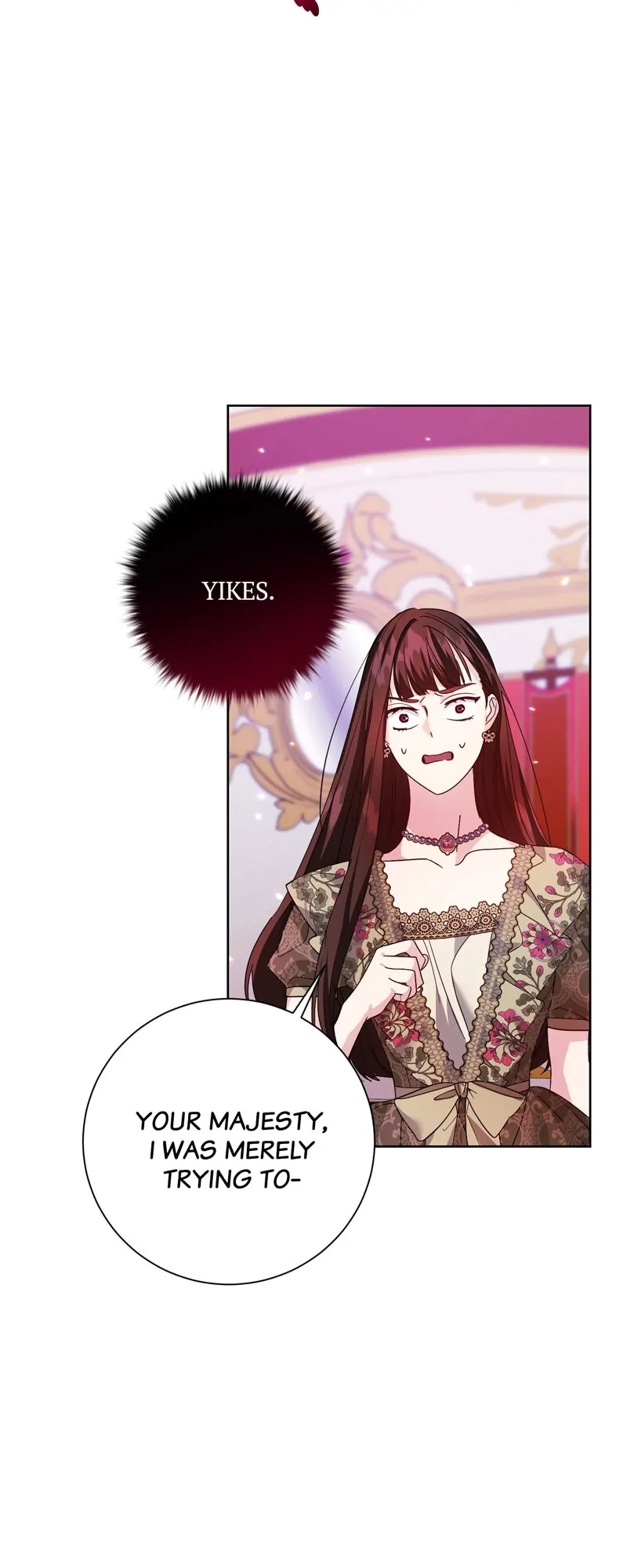 Until the Real One Shows Up Chapter 26 256 34