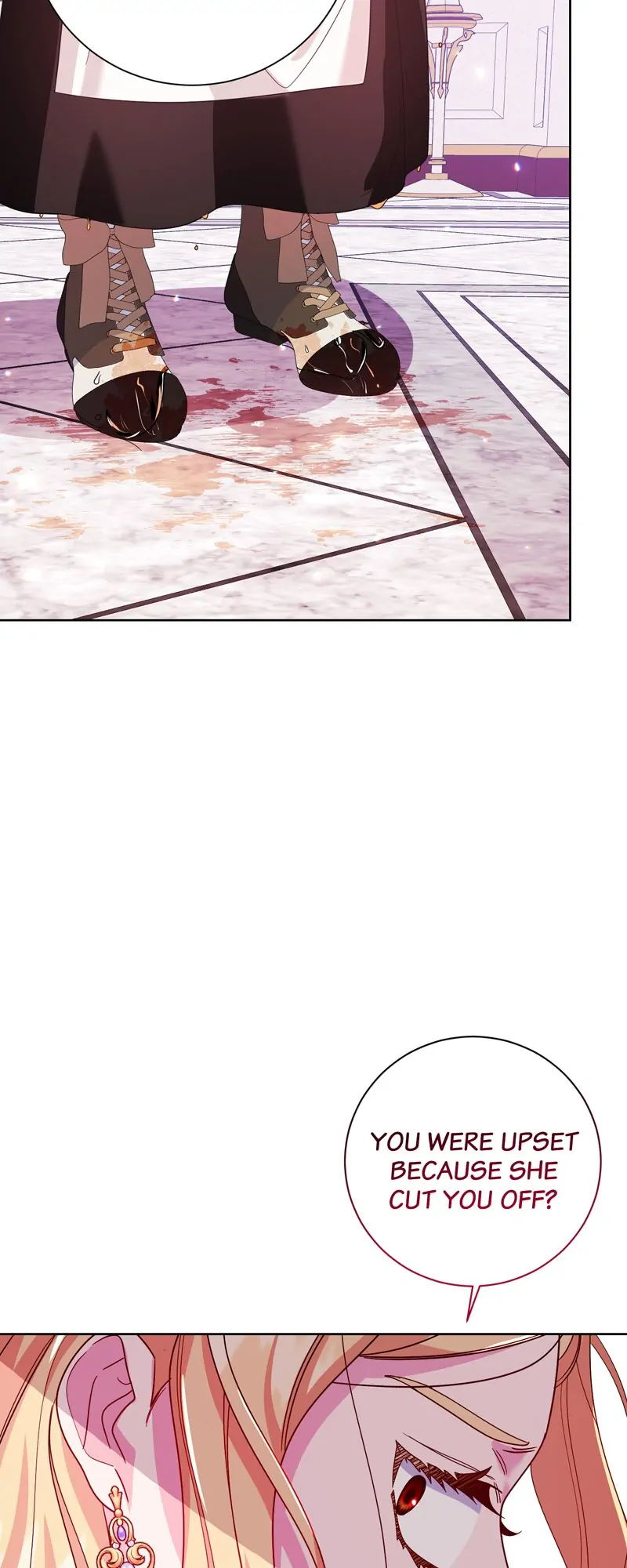 Until the Real One Shows Up Chapter 26 262 40