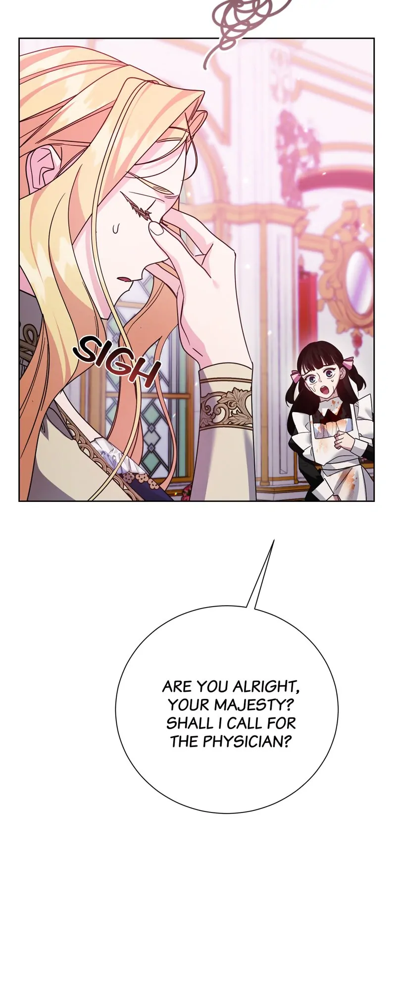 Until the Real One Shows Up Chapter 26 270 48