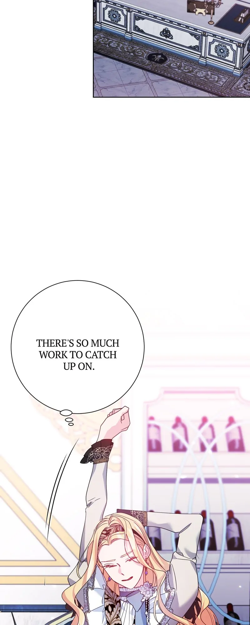 Until the Real One Shows Up Chapter 26 280 58