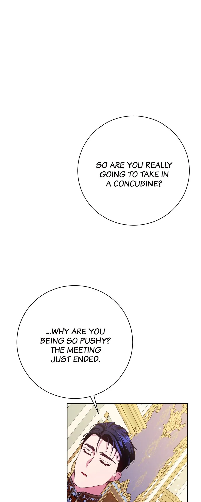 Until the Real One Shows Up Chapter 26 290 68