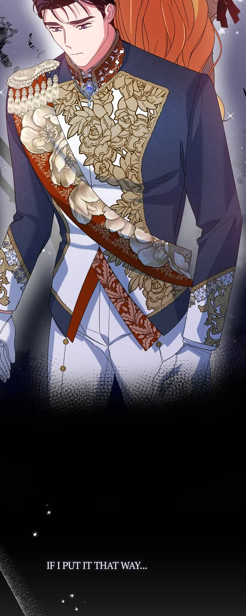 Until the Real One Shows Up Chapter 27 207 03