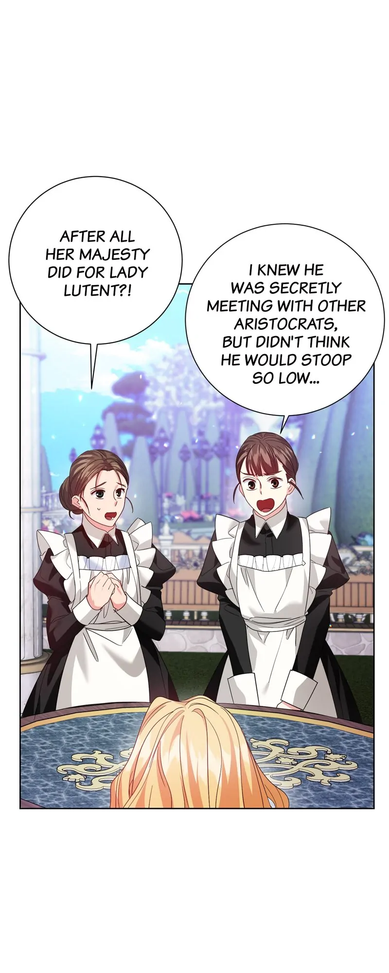 Until the Real One Shows Up Chapter 27 215 11