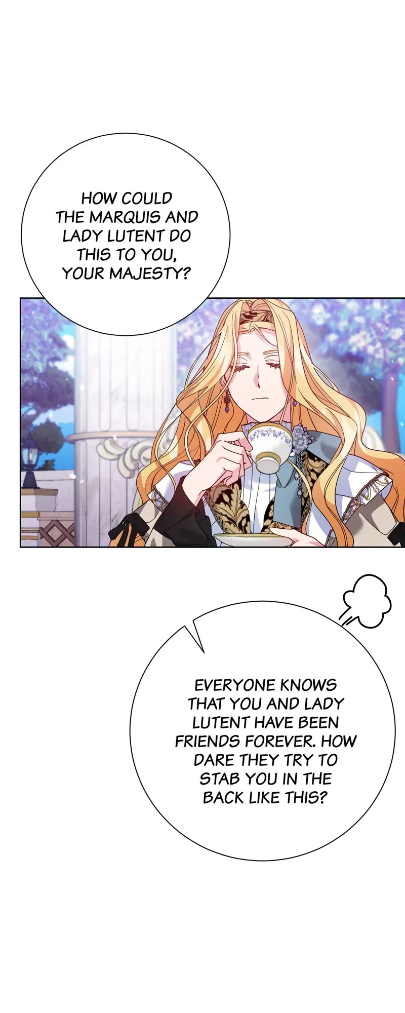 Until the Real One Shows Up Chapter 27 216 12