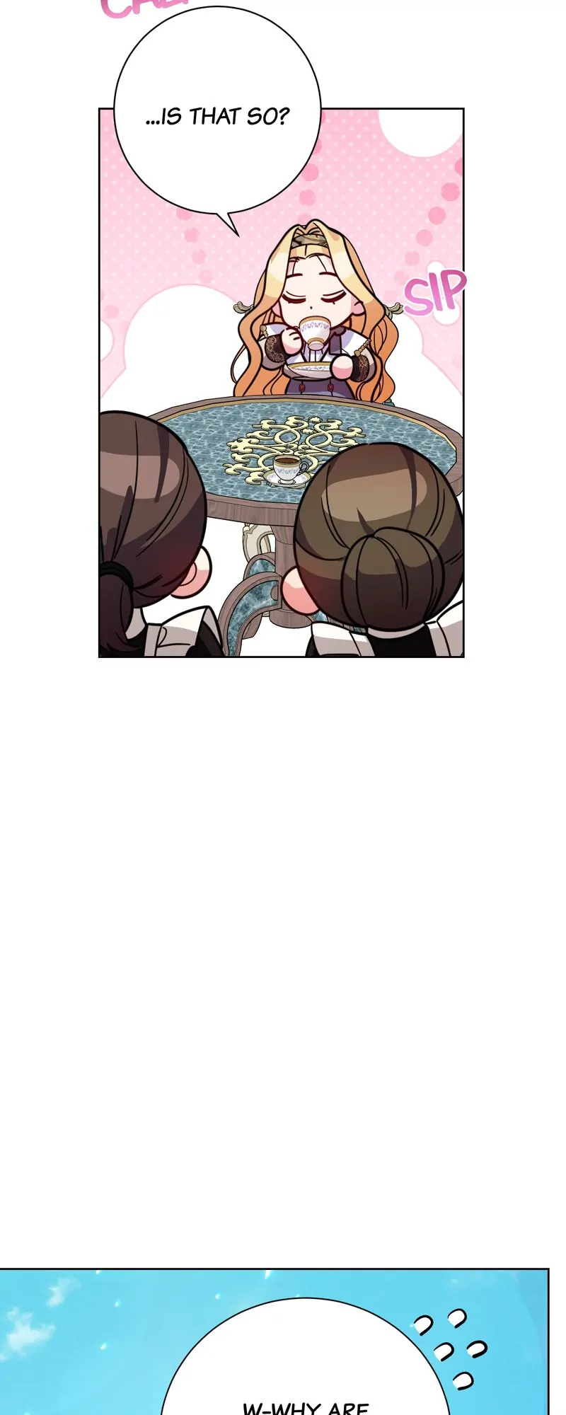 Until the Real One Shows Up Chapter 27 218 14