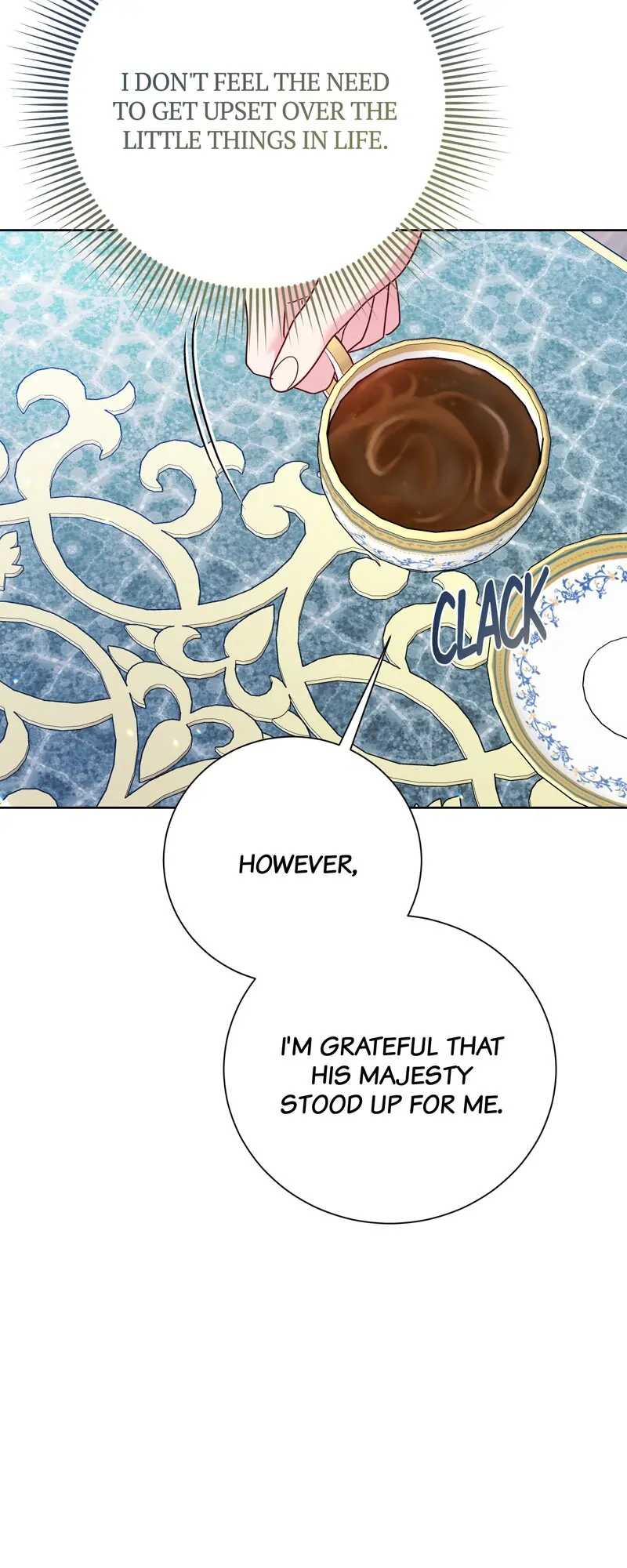 Until the Real One Shows Up Chapter 27 221 17