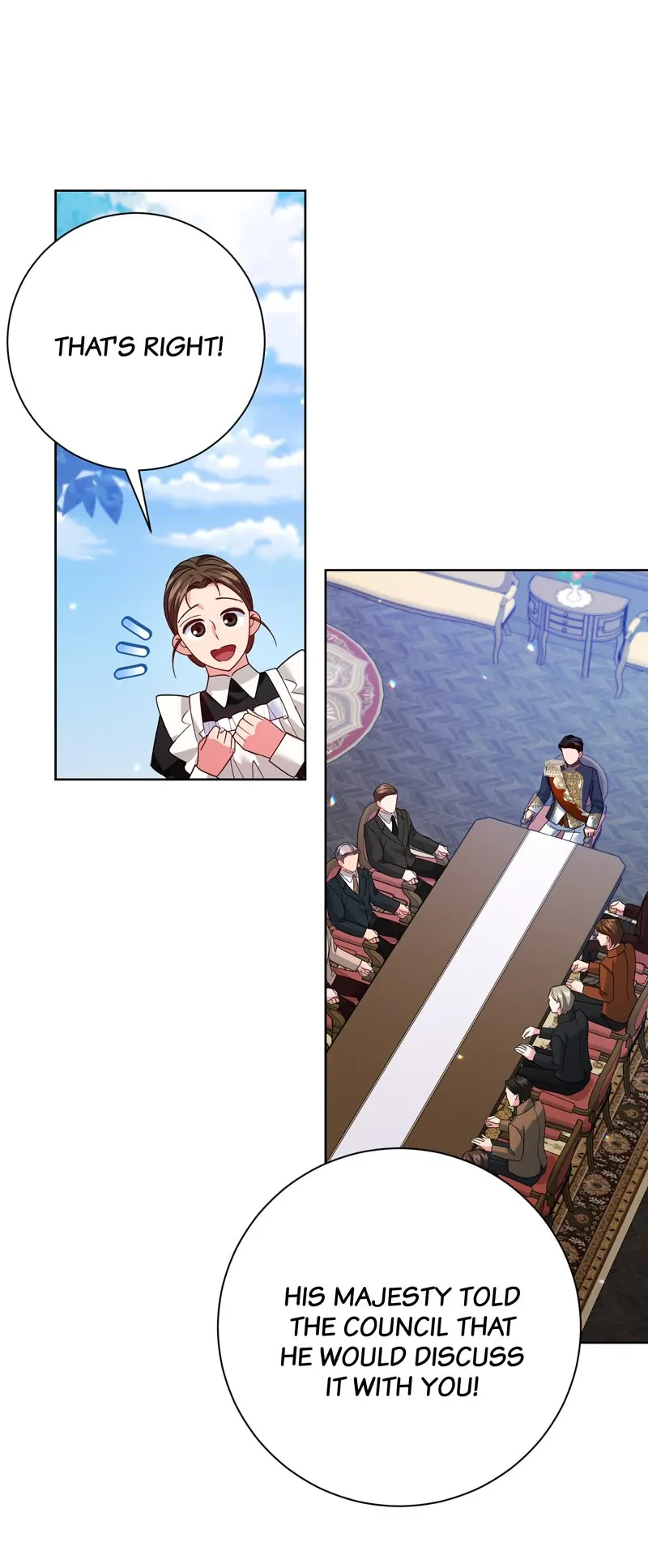 Until the Real One Shows Up Chapter 27 222 18