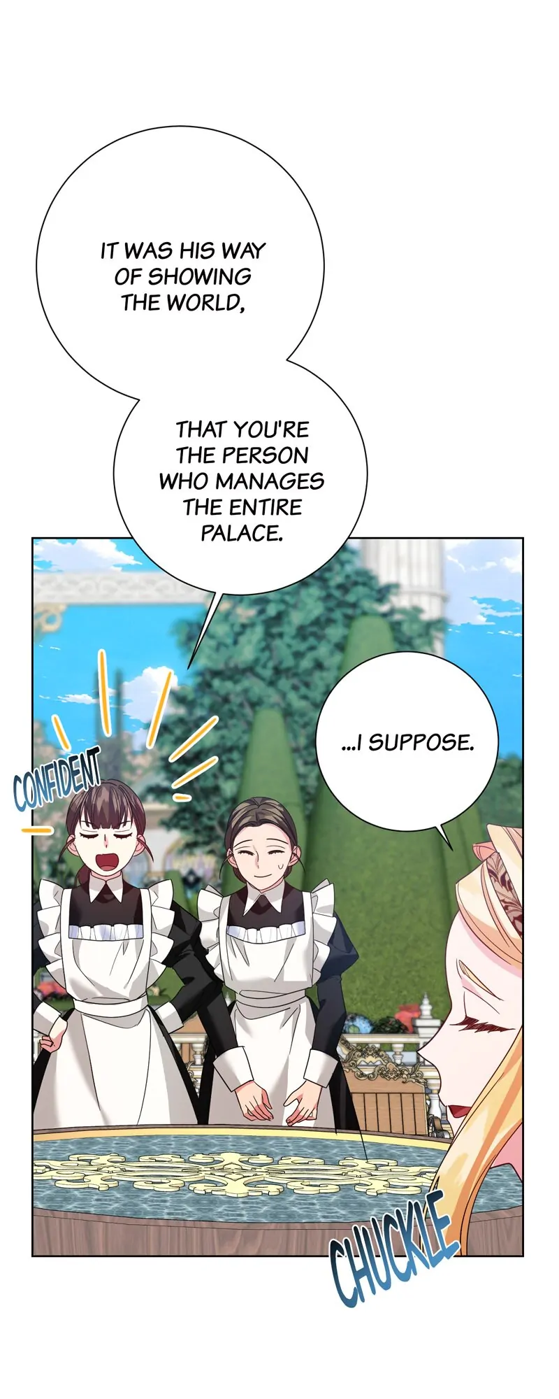 Until the Real One Shows Up Chapter 27 223 19