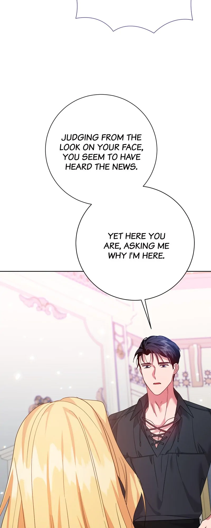 Until the Real One Shows Up Chapter 27 245 41