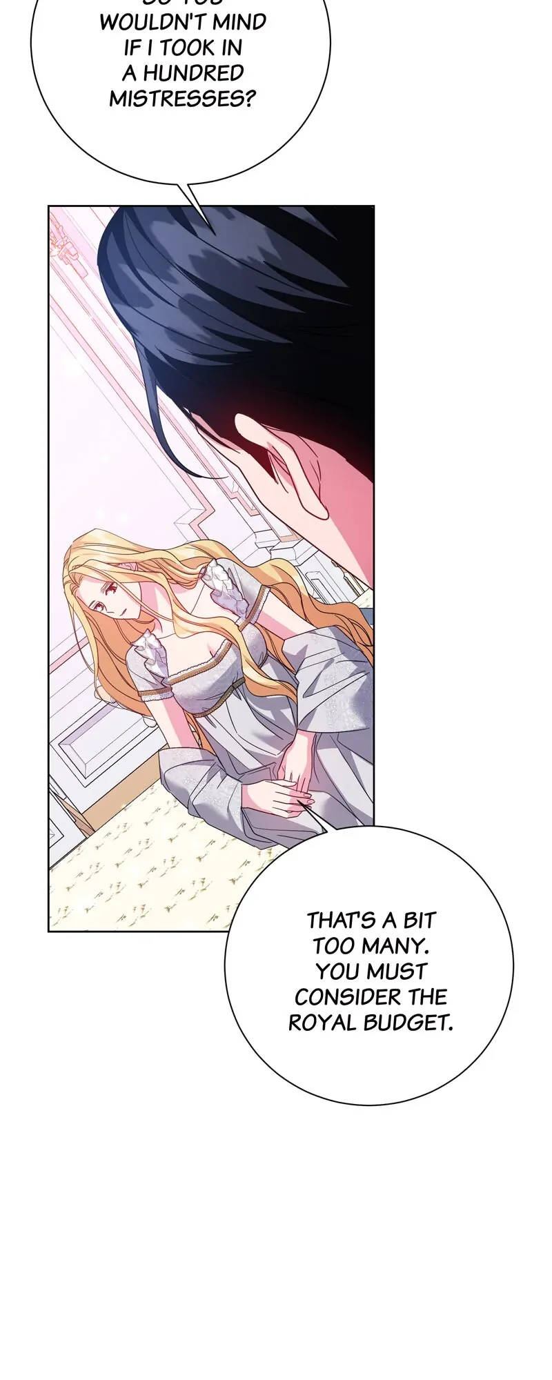 Until the Real One Shows Up Chapter 27 255 51