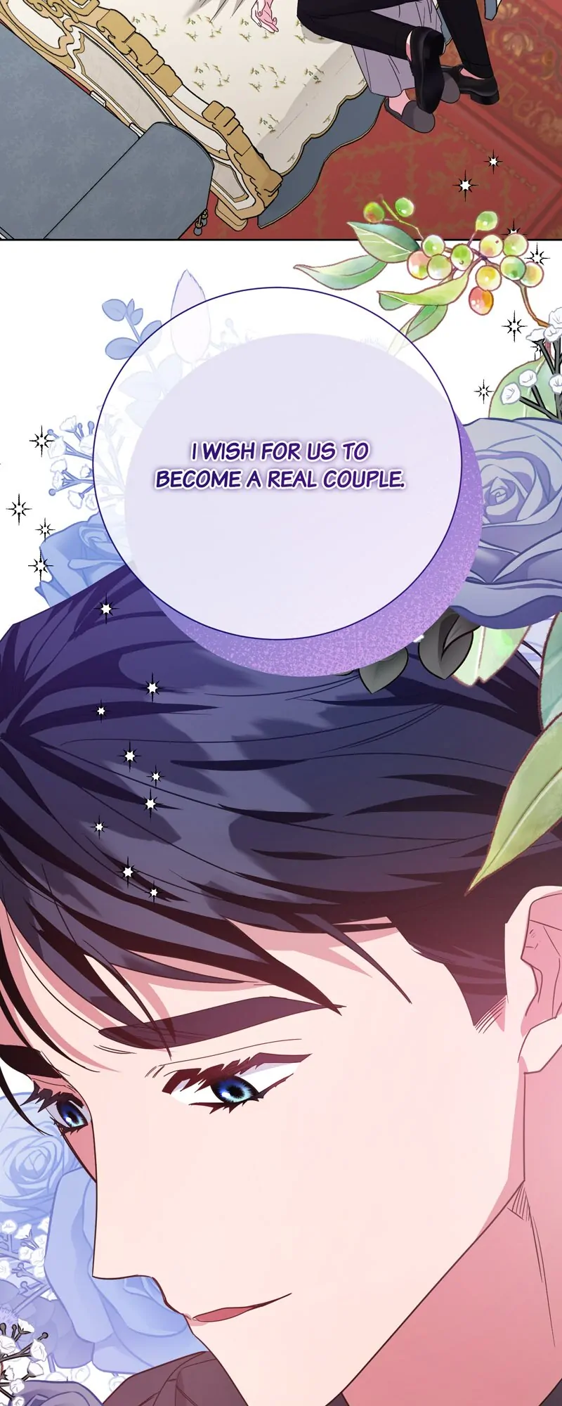 Until the Real One Shows Up Chapter 27 268 64