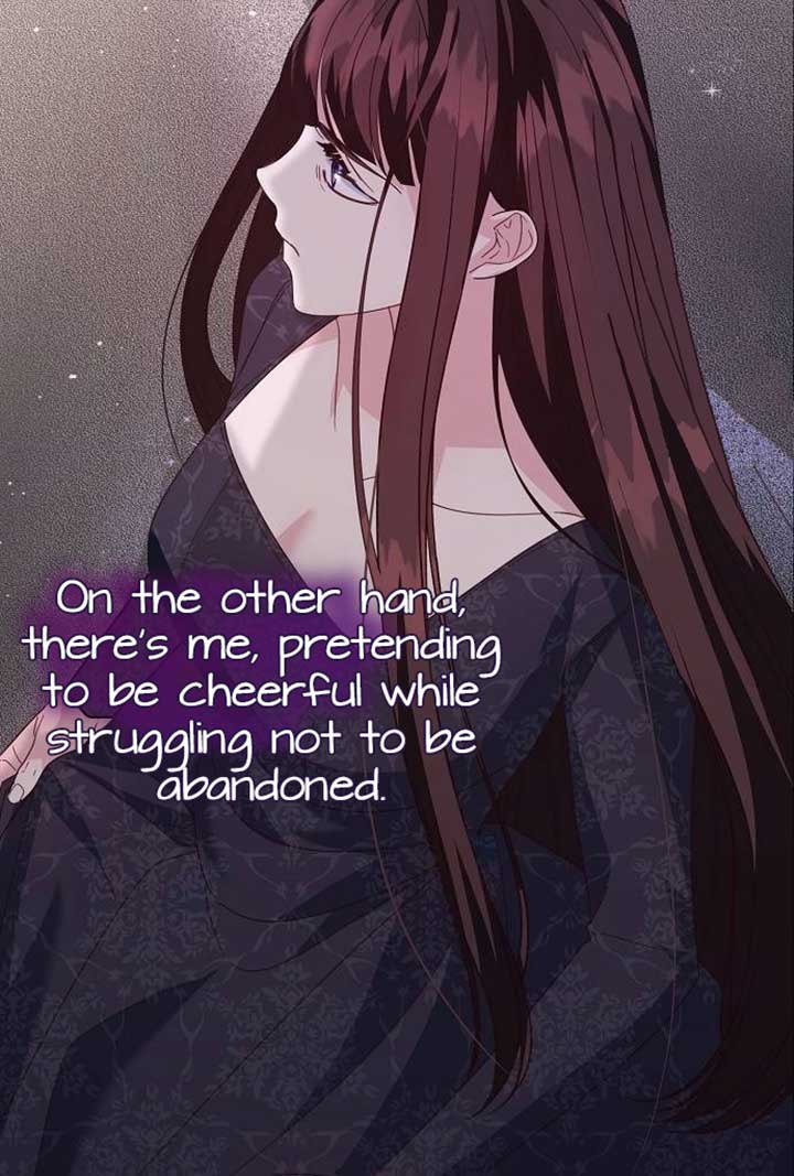 Until the Real One Shows Up Chapter 30 419 037