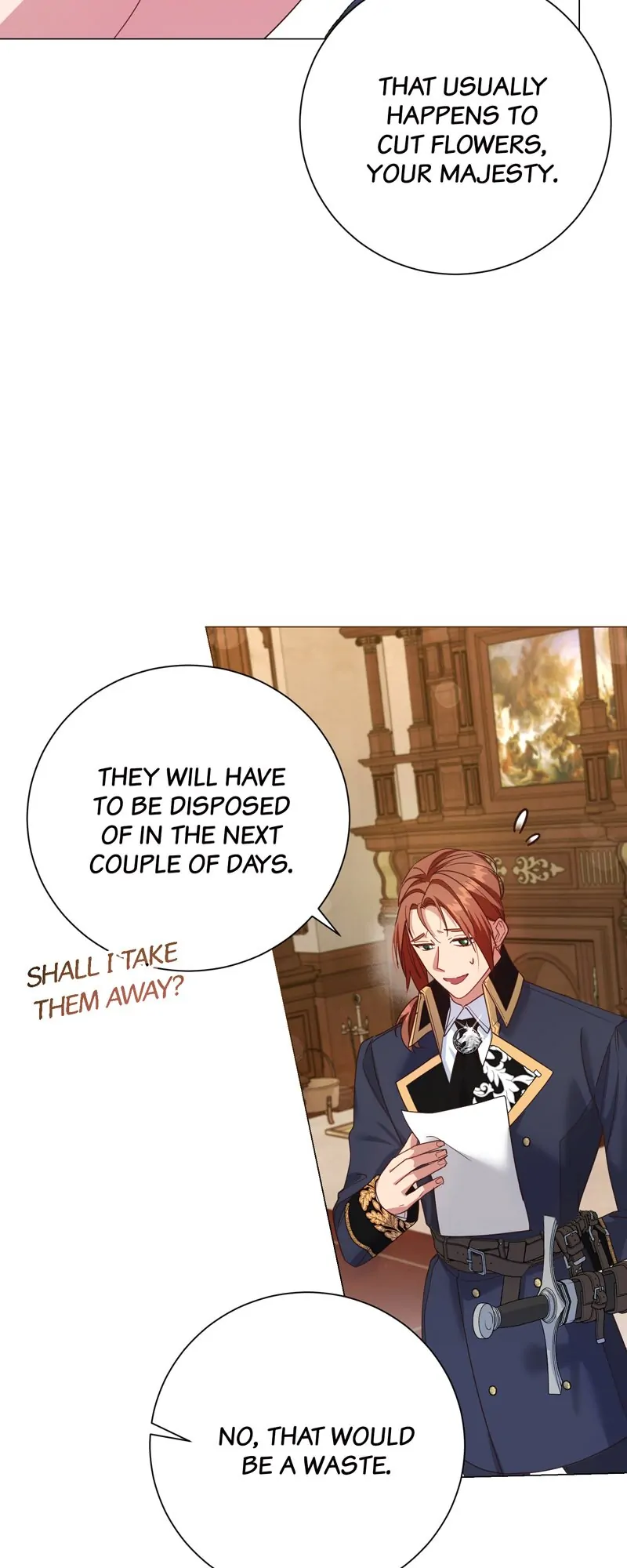 Until the Real One Shows Up Chapter 31 228 18