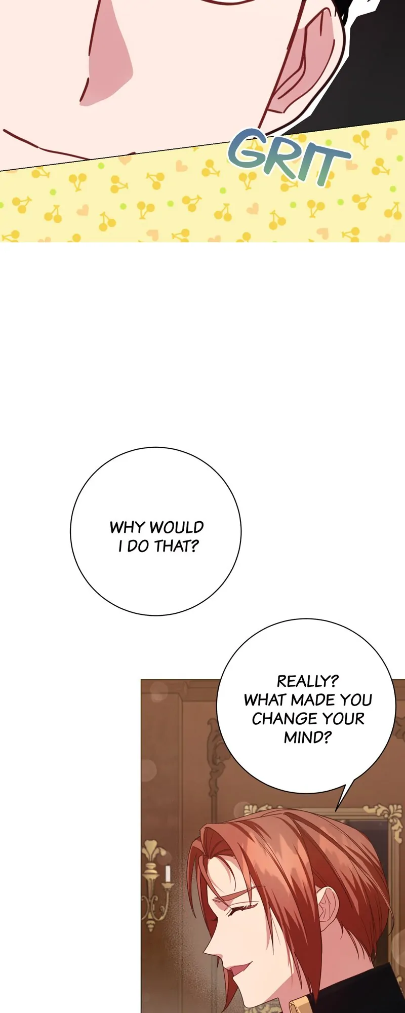 Until the Real One Shows Up Chapter 31 231 21