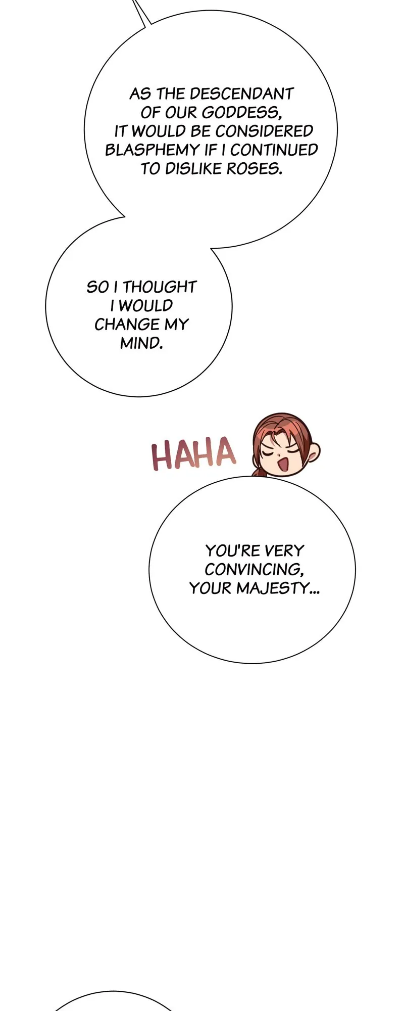 Until the Real One Shows Up Chapter 31 233 23