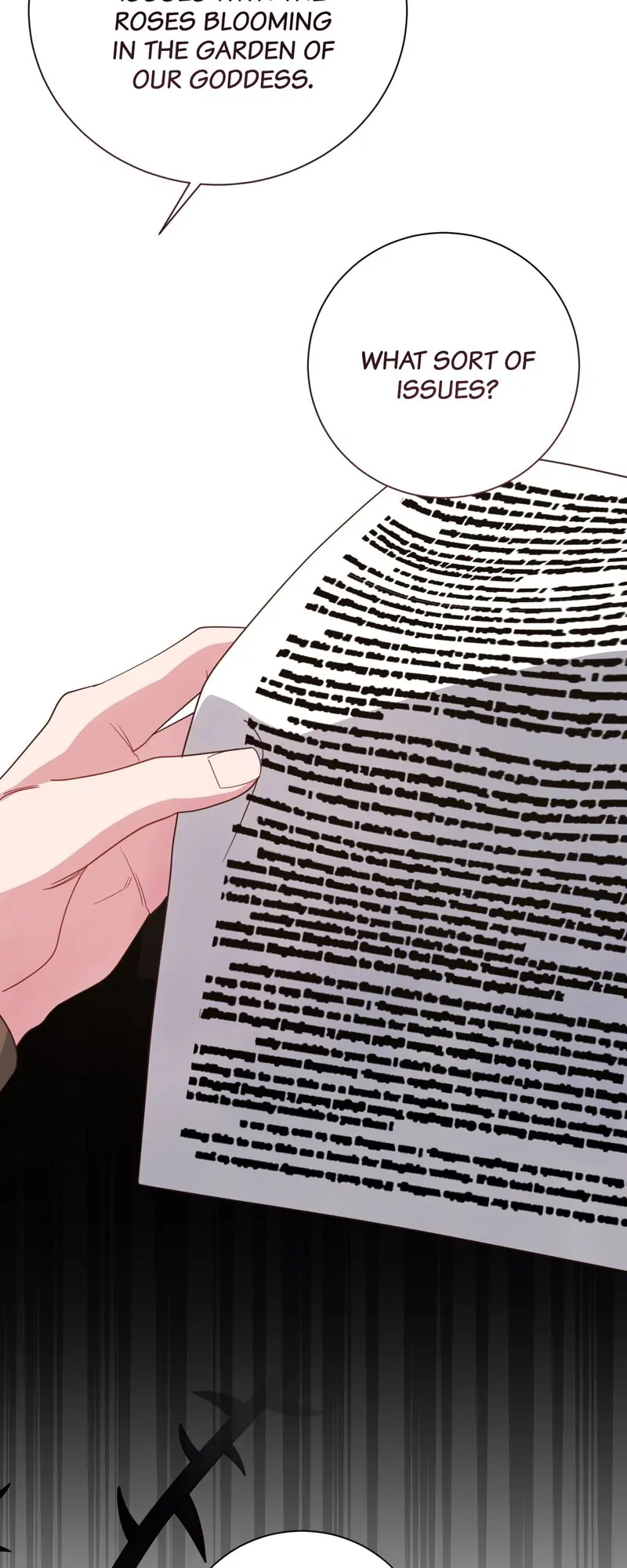 Until the Real One Shows Up Chapter 31 235 25