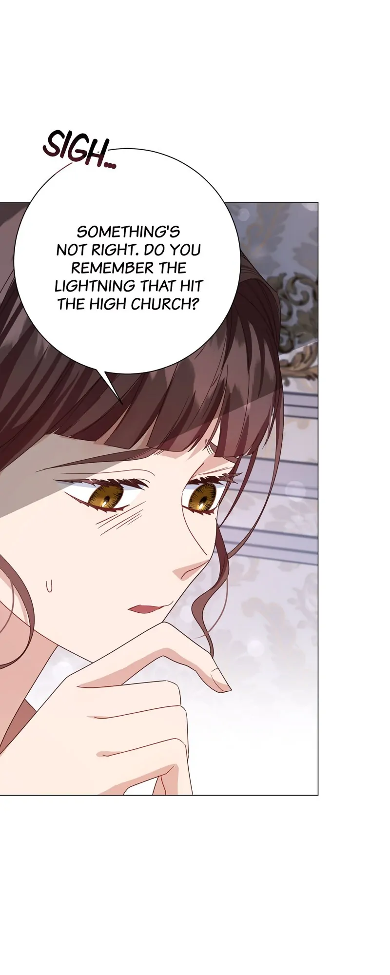 Until the Real One Shows Up Chapter 31 256 46