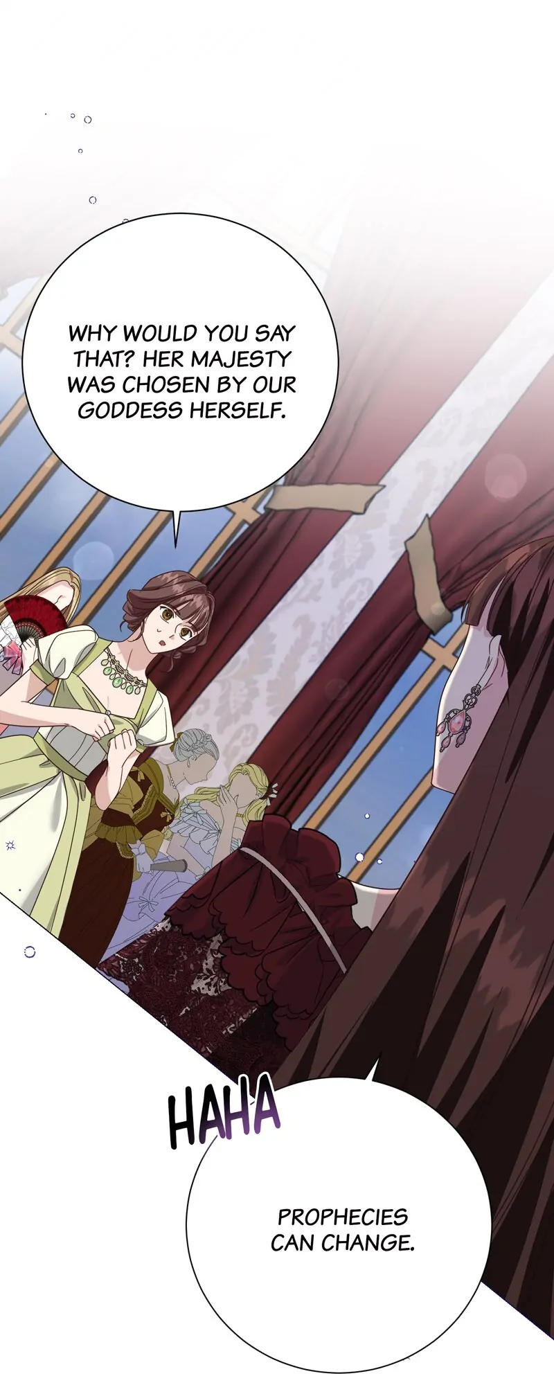 Until the Real One Shows Up Chapter 31 262 52