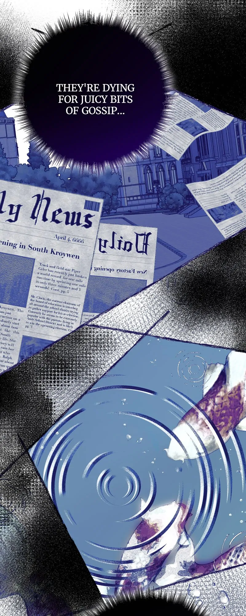 Until the Real One Shows Up Chapter 31 267 57