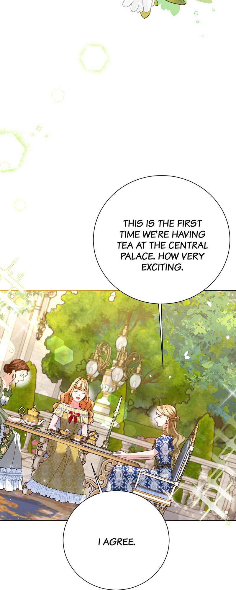 Until the Real One Shows Up Chapter 32 222 03