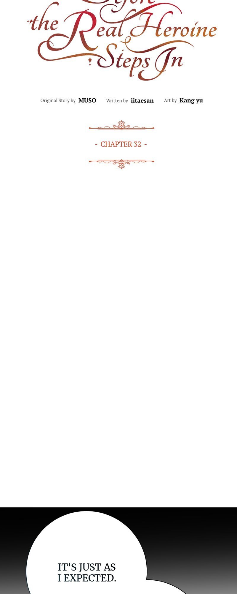 Until the Real One Shows Up Chapter 32 227 08